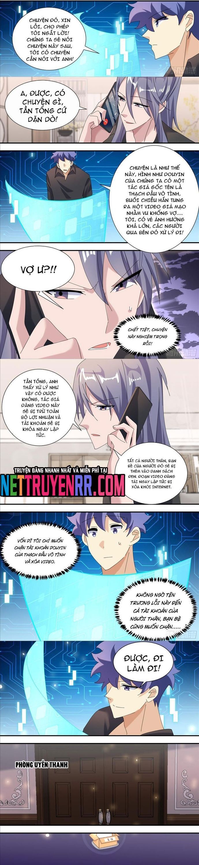 đọc truyện Trọng Sinh Thành Chó Của Nữ Thần Chương 347 ảnh 4 tại Thiên Thai Truyện