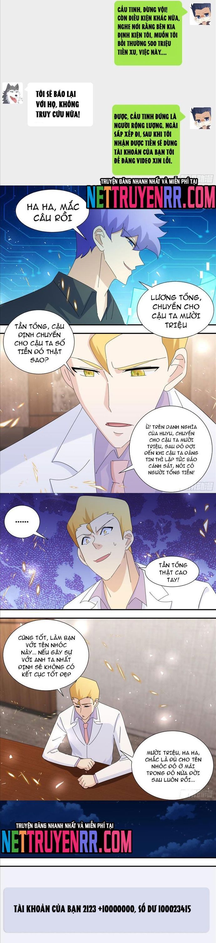 đọc truyện Trọng Sinh Thành Chó Của Nữ Thần Chương 348 ảnh 6 tại Thiên Thai Truyện