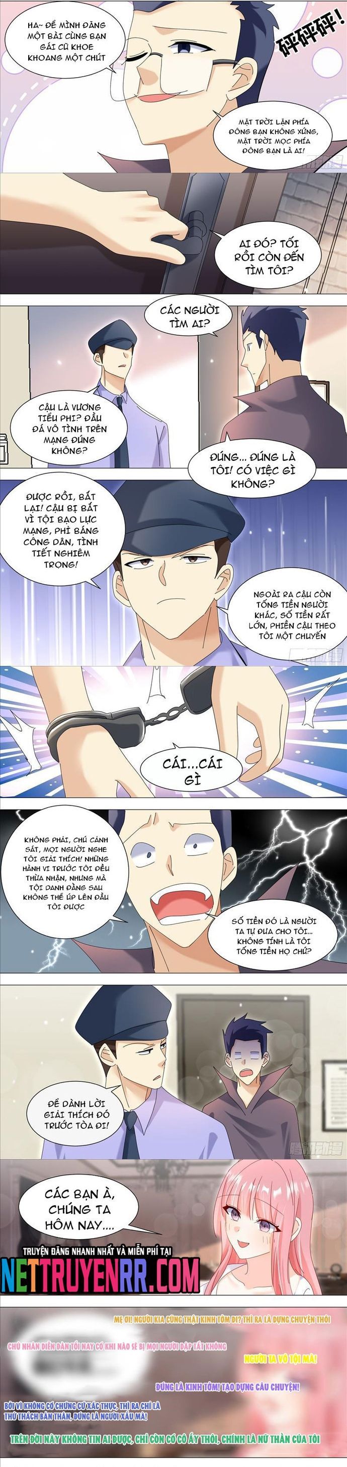 đọc truyện Trọng Sinh Thành Chó Của Nữ Thần Chương 349 ảnh 4 tại Thiên Thai Truyện