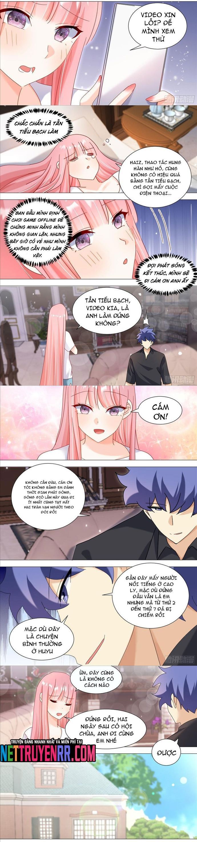 đọc truyện Trọng Sinh Thành Chó Của Nữ Thần Chương 349 ảnh 5 tại Thiên Thai Truyện