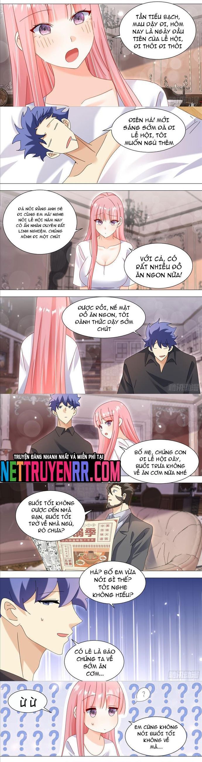 đọc truyện Trọng Sinh Thành Chó Của Nữ Thần Chương 349 ảnh 6 tại Thiên Thai Truyện