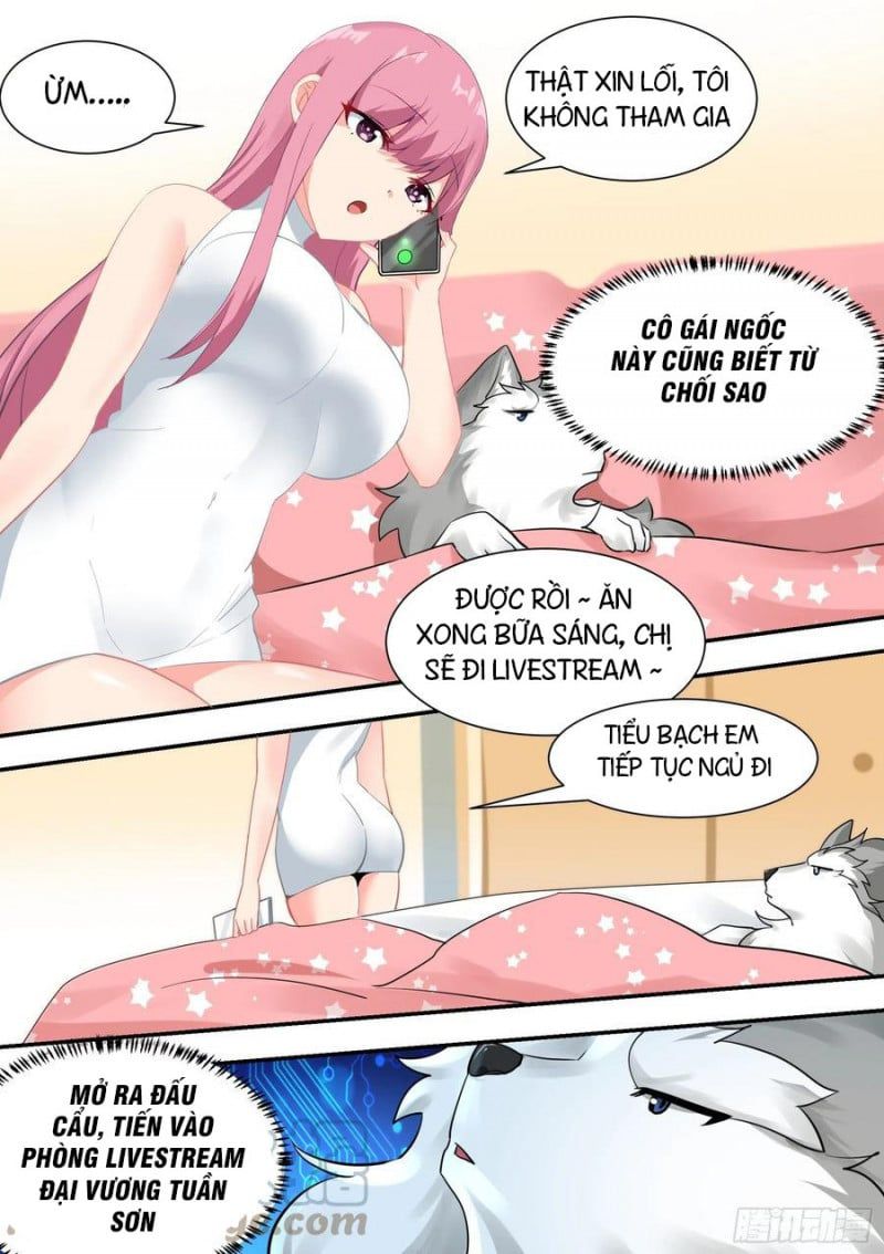 đọc truyện Trọng Sinh Thành Chó Của Nữ Thần Chương 35 ảnh 15 tại Thiên Thai Truyện