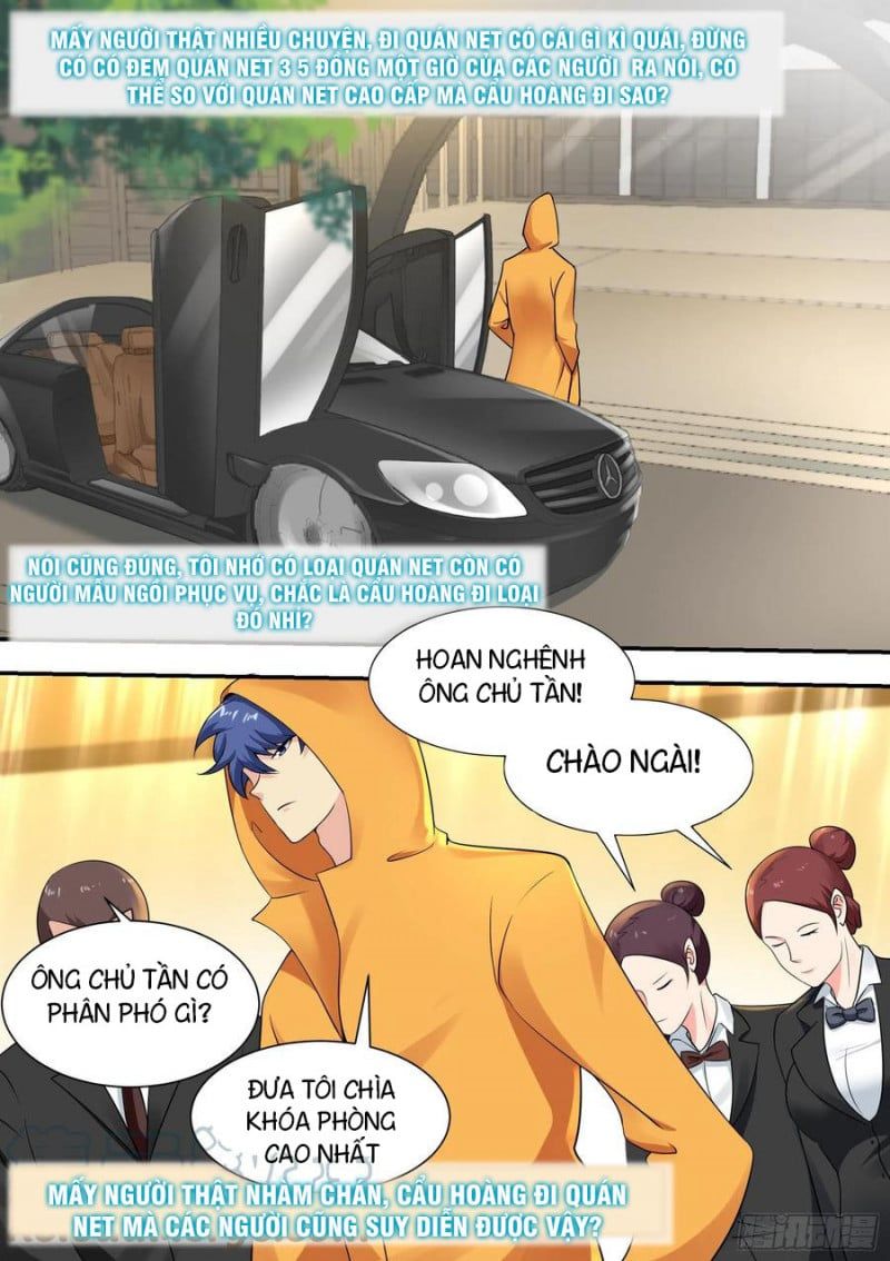 đọc truyện Trọng Sinh Thành Chó Của Nữ Thần Chương 35 ảnh 17 tại Thiên Thai Truyện