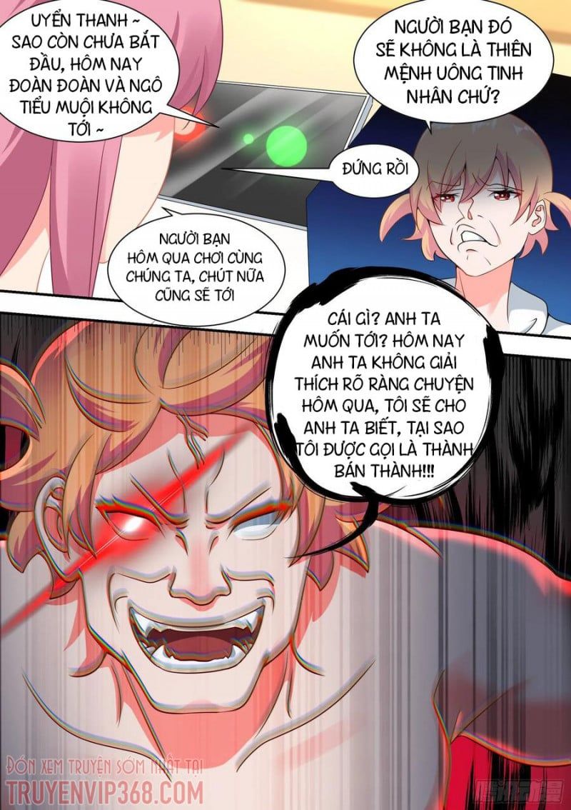 đọc truyện Trọng Sinh Thành Chó Của Nữ Thần Chương 35 ảnh 18 tại Thiên Thai Truyện