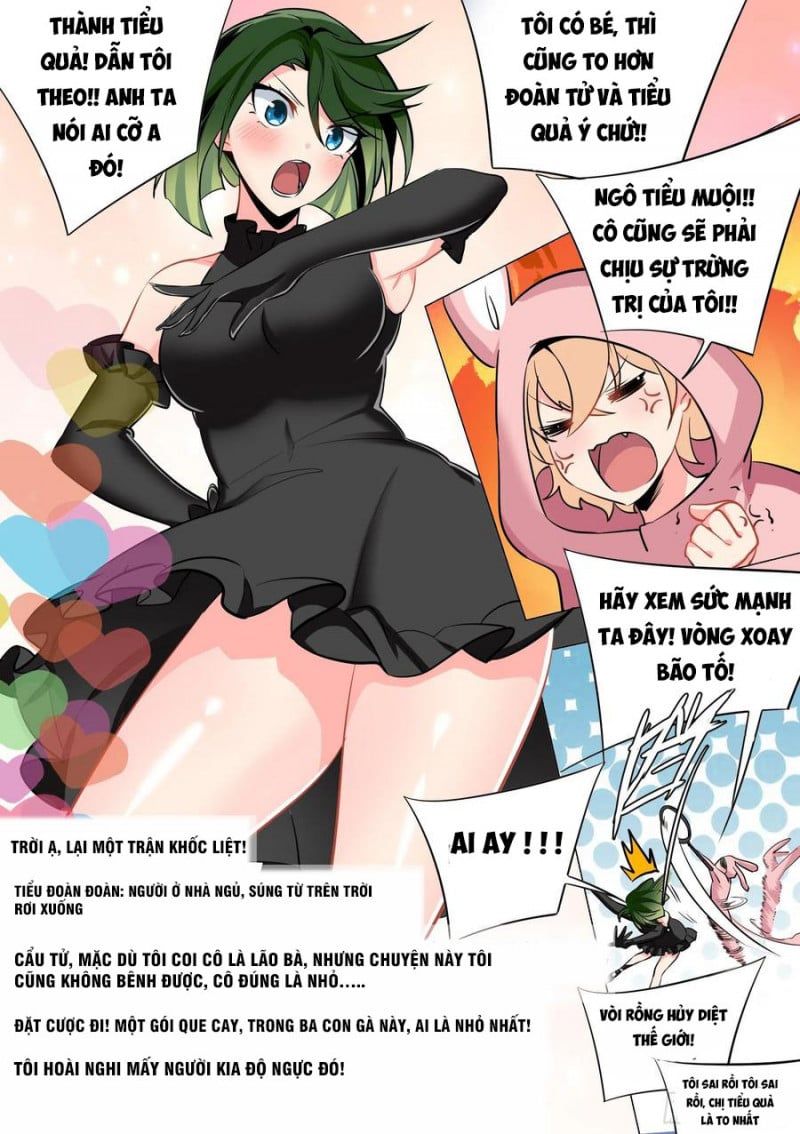 đọc truyện Trọng Sinh Thành Chó Của Nữ Thần Chương 35 ảnh 4 tại Thiên Thai Truyện