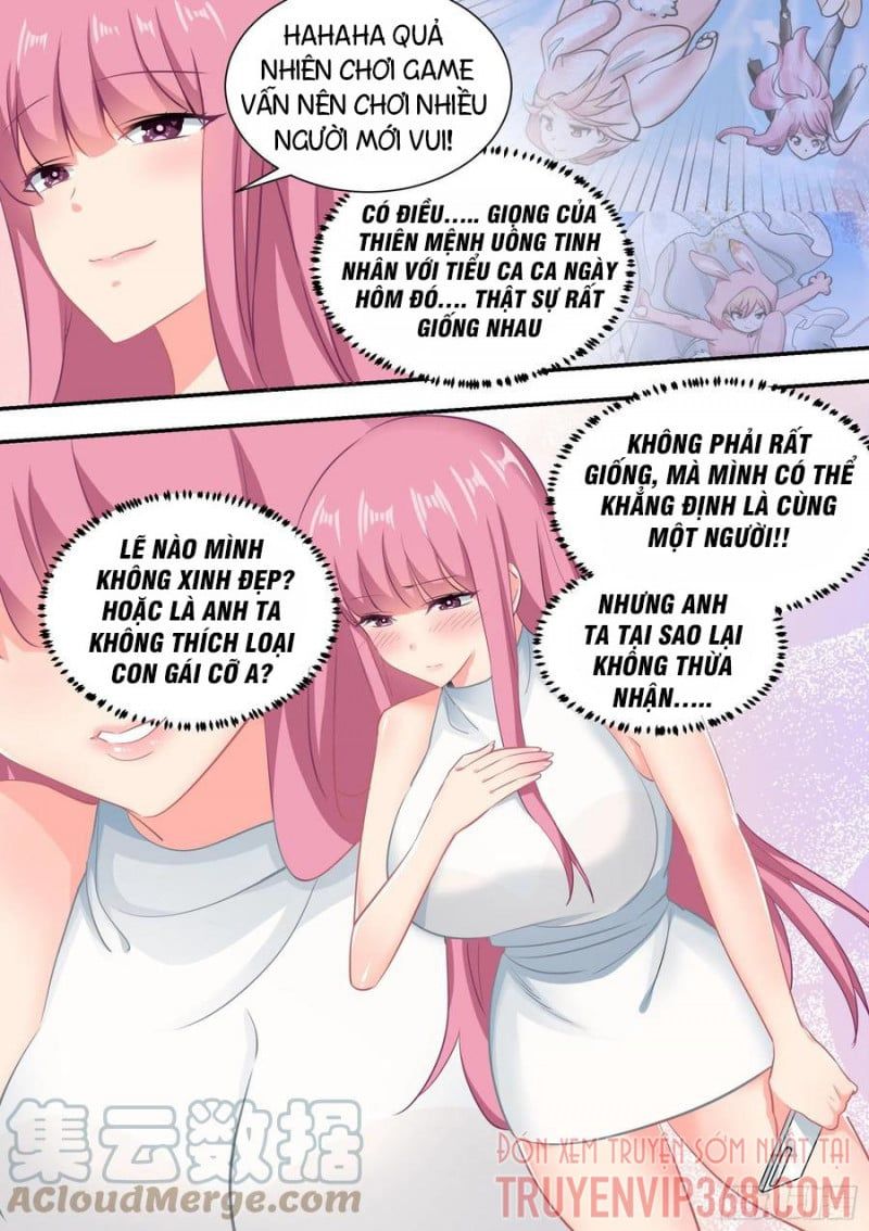 đọc truyện Trọng Sinh Thành Chó Của Nữ Thần Chương 35 ảnh 5 tại Thiên Thai Truyện