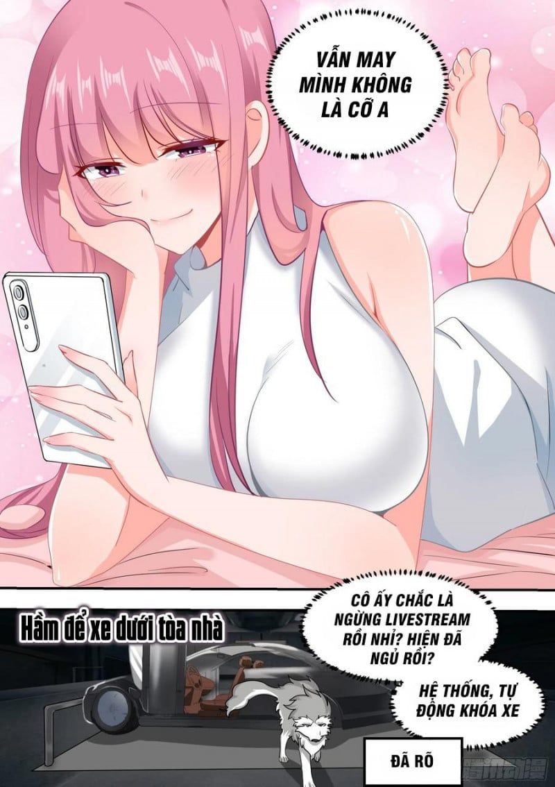 đọc truyện Trọng Sinh Thành Chó Của Nữ Thần Chương 35 ảnh 6 tại Thiên Thai Truyện