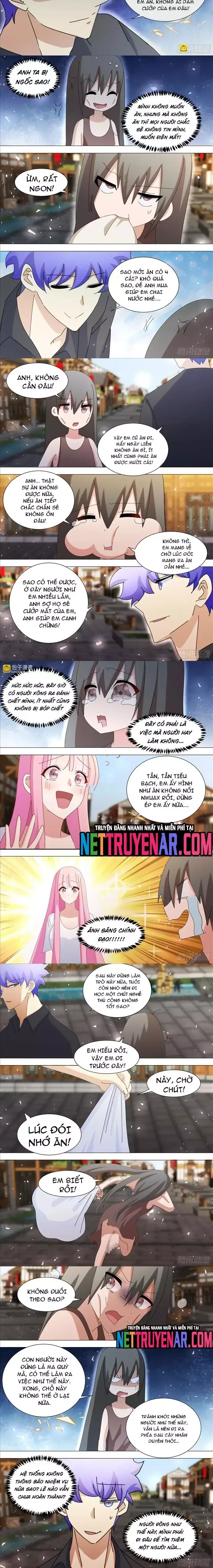 đọc truyện Trọng Sinh Thành Chó Của Nữ Thần Chương 350 ảnh 4 tại Thiên Thai Truyện