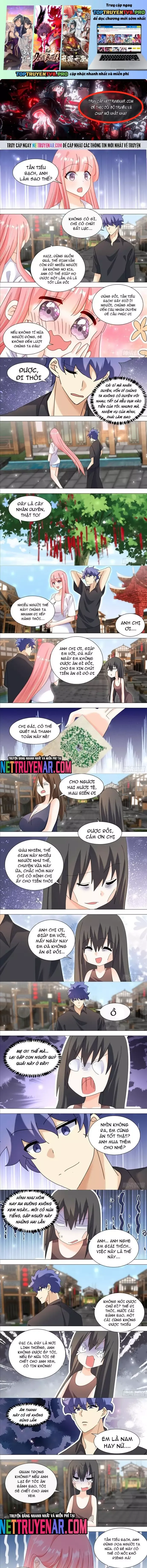 đọc truyện Trọng Sinh Thành Chó Của Nữ Thần Chương 351 ảnh 3 tại Thiên Thai Truyện