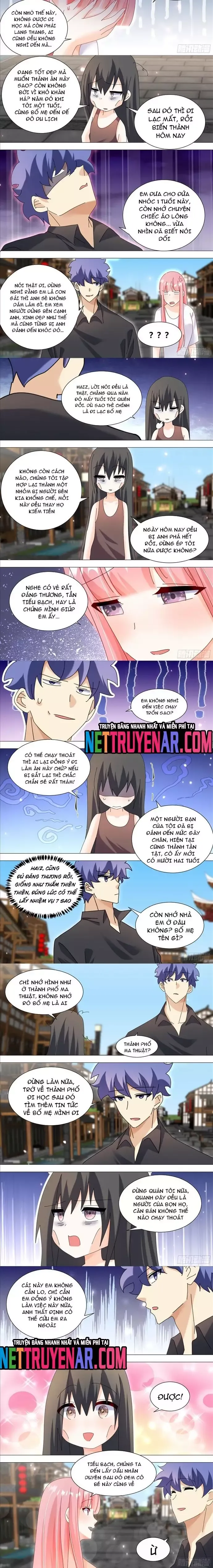 đọc truyện Trọng Sinh Thành Chó Của Nữ Thần Chương 351 ảnh 4 tại Thiên Thai Truyện