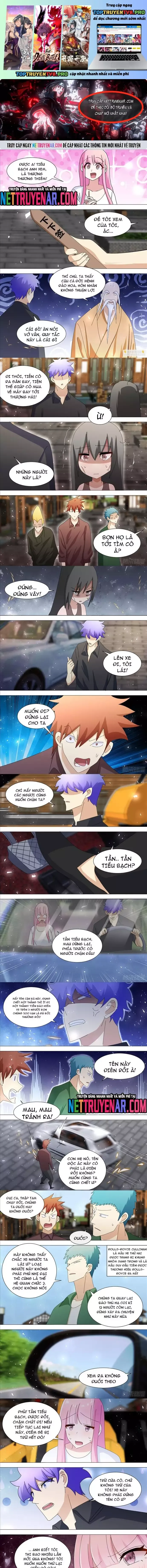 đọc truyện Trọng Sinh Thành Chó Của Nữ Thần Chương 352 ảnh 3 tại Thiên Thai Truyện