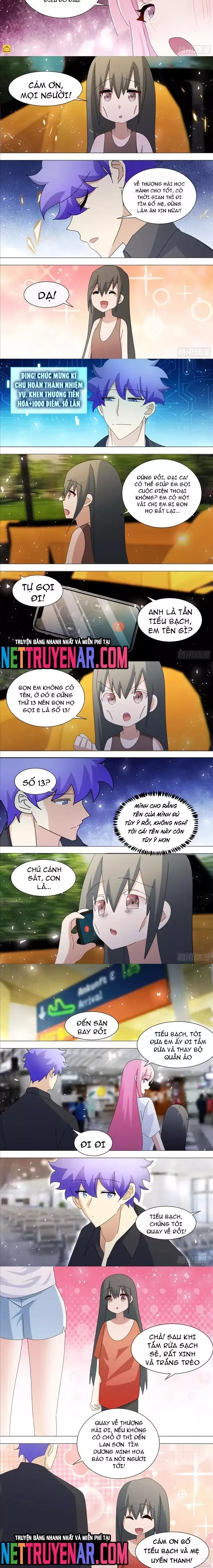 đọc truyện Trọng Sinh Thành Chó Của Nữ Thần Chương 352 ảnh 4 tại Thiên Thai Truyện