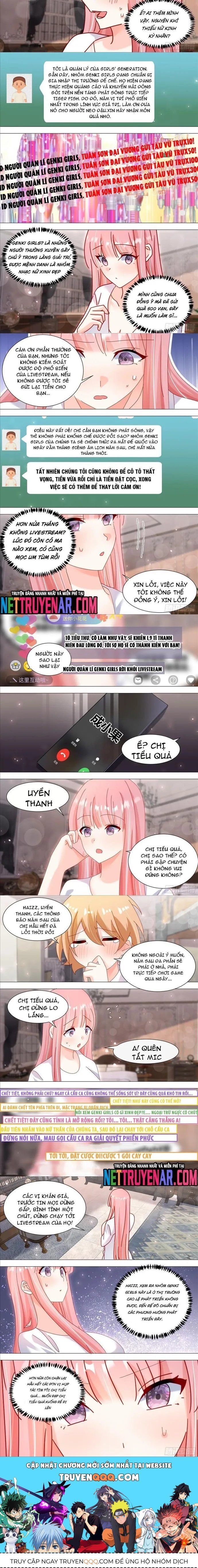 đọc truyện Trọng Sinh Thành Chó Của Nữ Thần Chương 353 ảnh 4 tại Thiên Thai Truyện