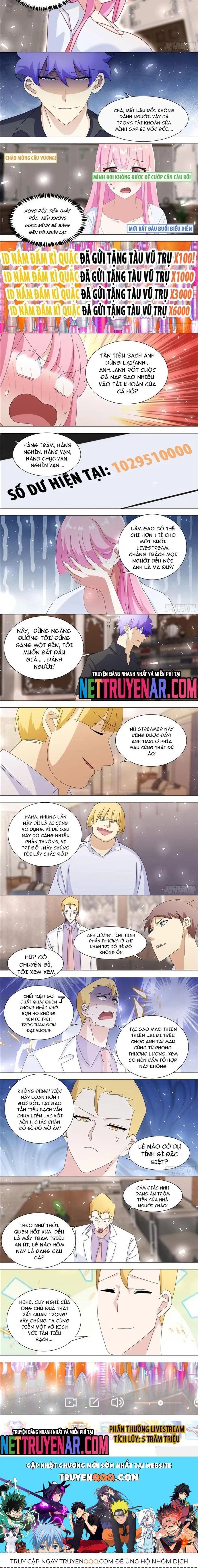 đọc truyện Trọng Sinh Thành Chó Của Nữ Thần Chương 354 ảnh 4 tại Thiên Thai Truyện