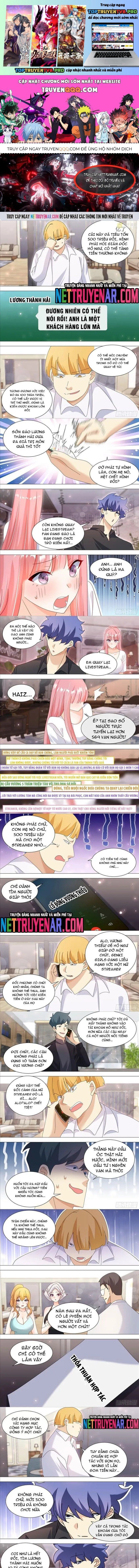 đọc truyện Trọng Sinh Thành Chó Của Nữ Thần Chương 355 ảnh 3 tại Thiên Thai Truyện