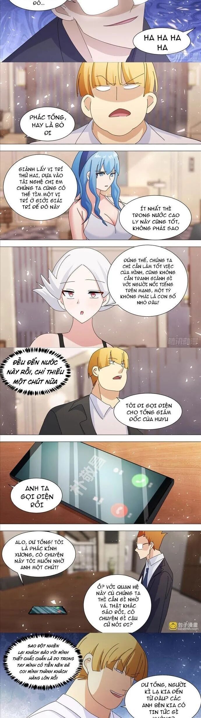 đọc truyện Trọng Sinh Thành Chó Của Nữ Thần Chương 356 ảnh 4 tại Thiên Thai Truyện