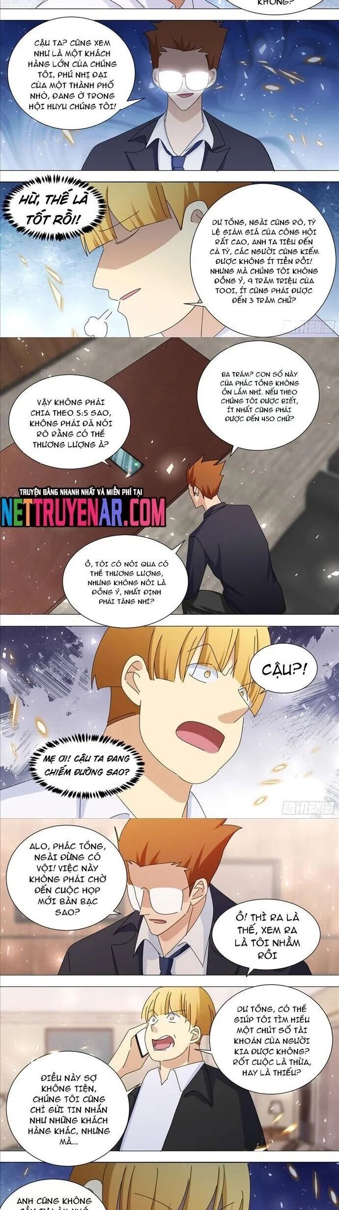 đọc truyện Trọng Sinh Thành Chó Của Nữ Thần Chương 356 ảnh 5 tại Thiên Thai Truyện