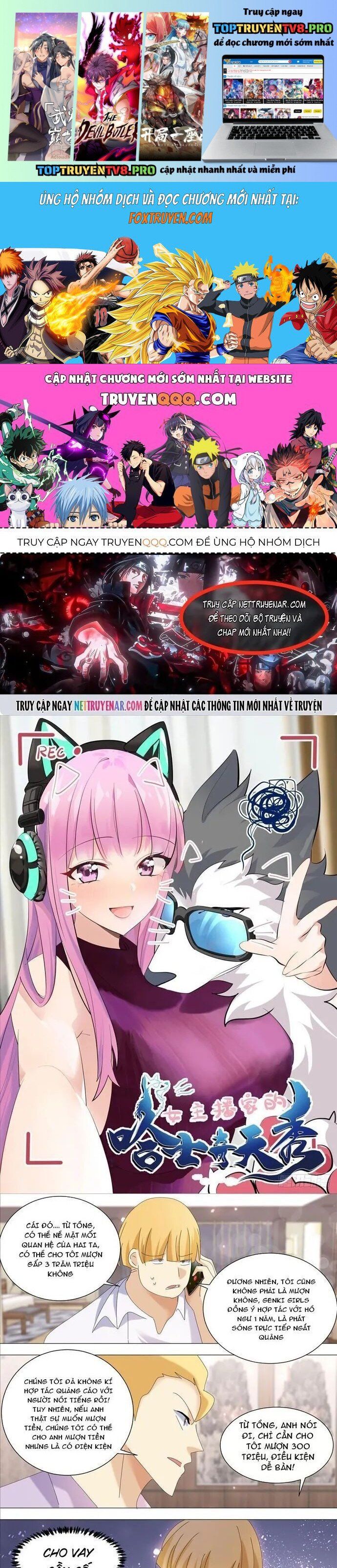 đọc truyện Trọng Sinh Thành Chó Của Nữ Thần Chương 357 ảnh 3 tại Thiên Thai Truyện