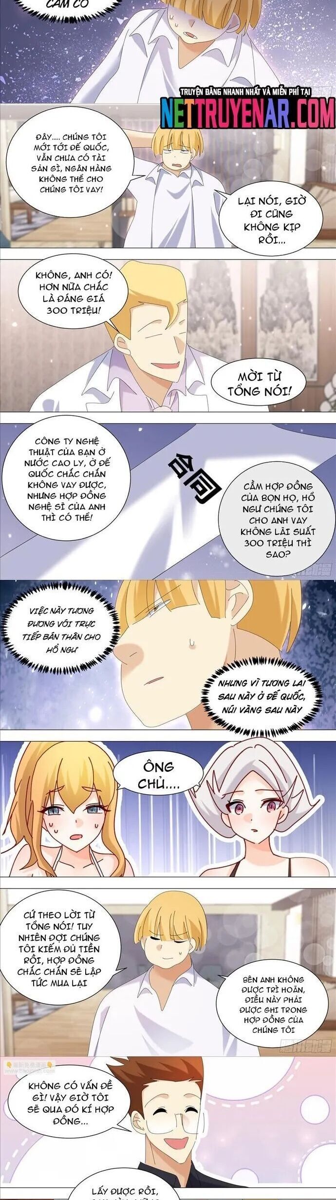 đọc truyện Trọng Sinh Thành Chó Của Nữ Thần Chương 357 ảnh 4 tại Thiên Thai Truyện