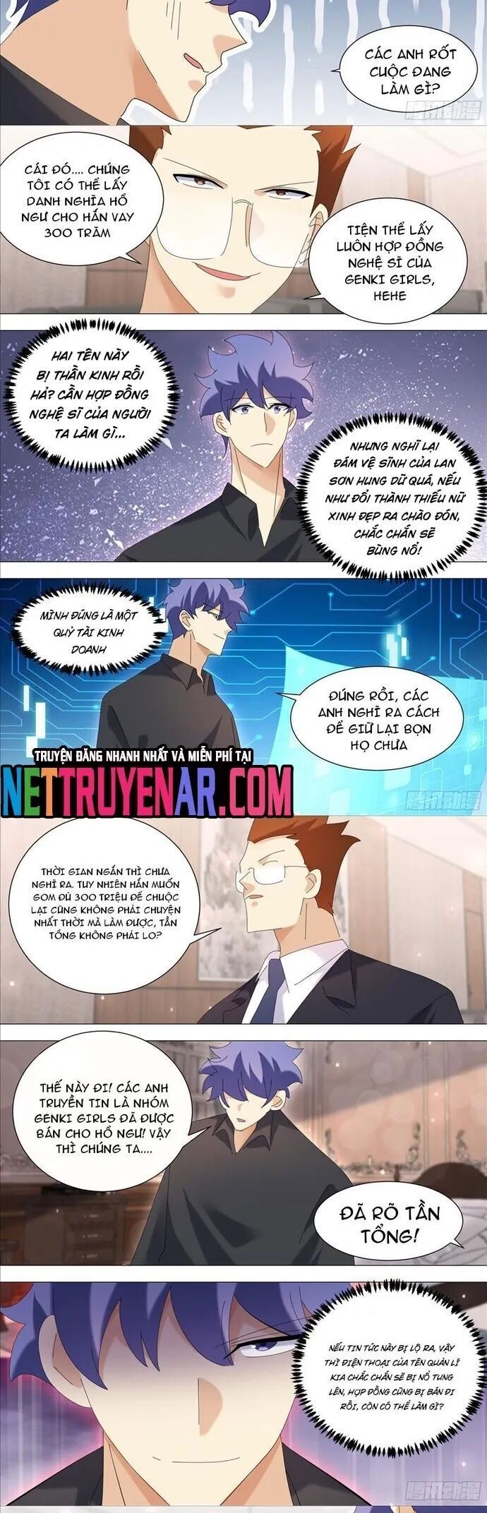 đọc truyện Trọng Sinh Thành Chó Của Nữ Thần Chương 357 ảnh 6 tại Thiên Thai Truyện