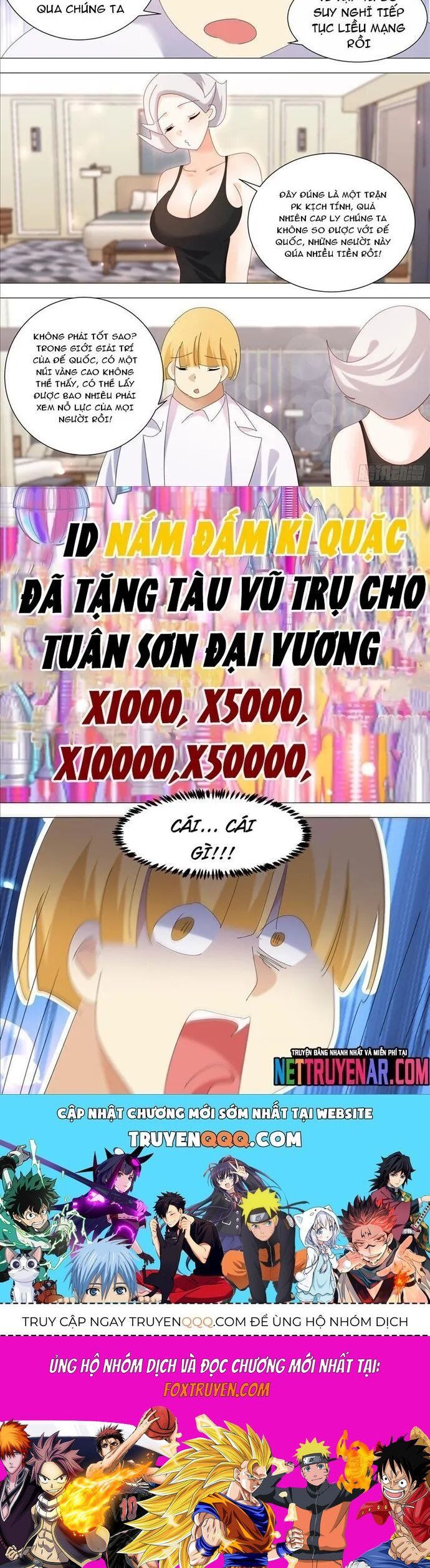 đọc truyện Trọng Sinh Thành Chó Của Nữ Thần Chương 357 ảnh 8 tại Thiên Thai Truyện