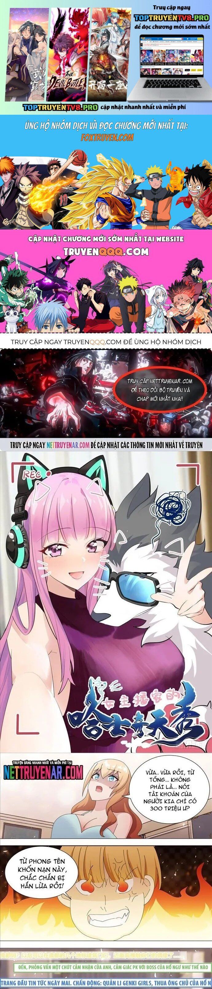 đọc truyện Trọng Sinh Thành Chó Của Nữ Thần Chương 358 ảnh 3 tại Thiên Thai Truyện