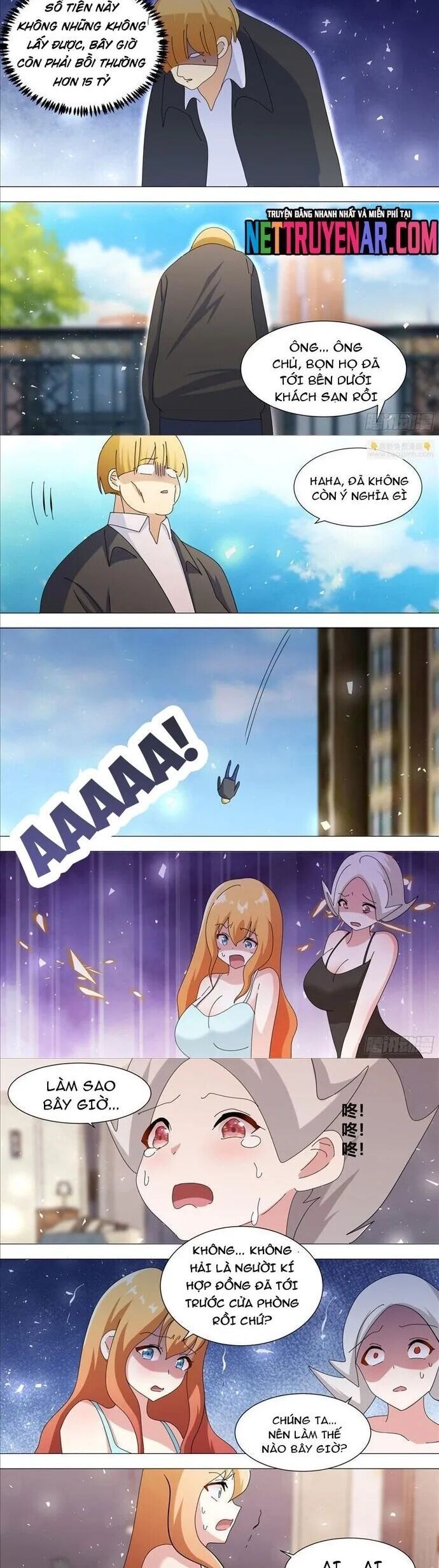 đọc truyện Trọng Sinh Thành Chó Của Nữ Thần Chương 358 ảnh 5 tại Thiên Thai Truyện