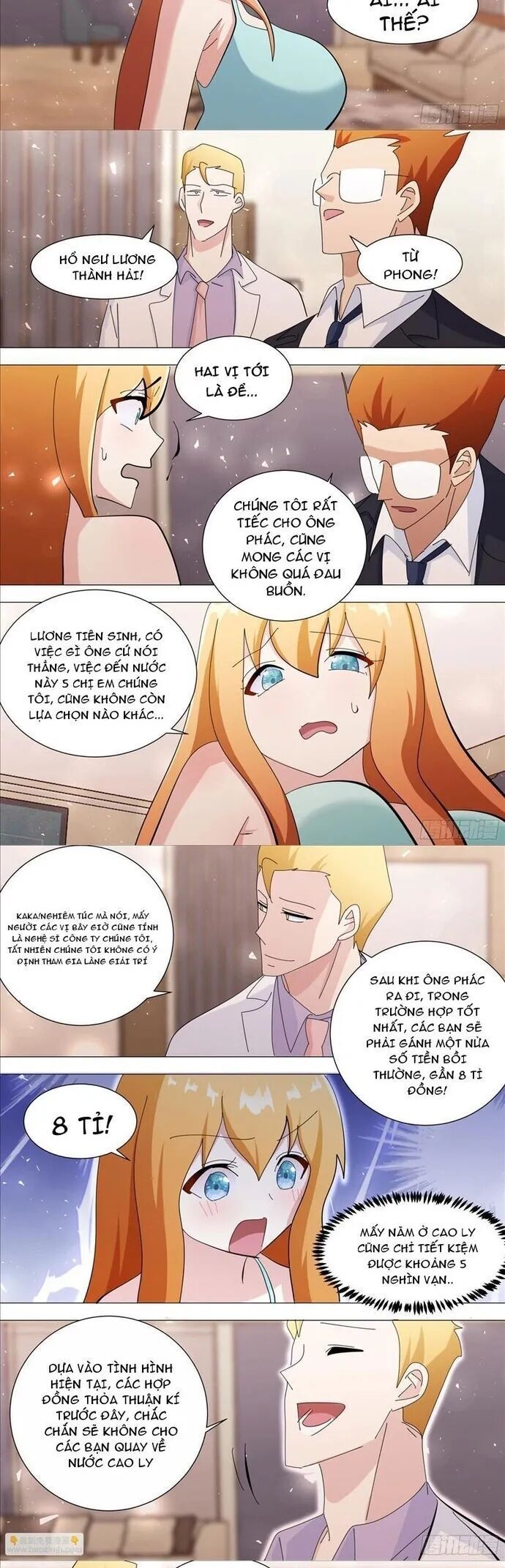 đọc truyện Trọng Sinh Thành Chó Của Nữ Thần Chương 358 ảnh 6 tại Thiên Thai Truyện