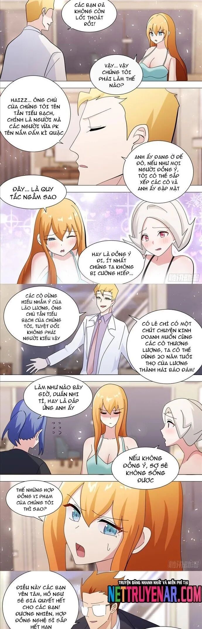 đọc truyện Trọng Sinh Thành Chó Của Nữ Thần Chương 358 ảnh 7 tại Thiên Thai Truyện