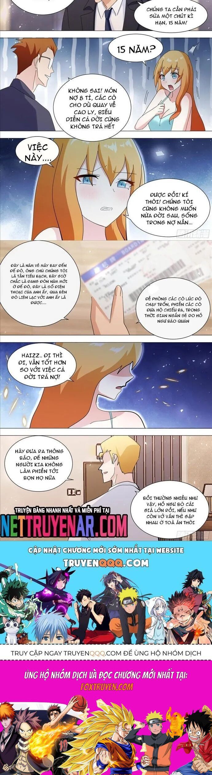 đọc truyện Trọng Sinh Thành Chó Của Nữ Thần Chương 358 ảnh 8 tại Thiên Thai Truyện