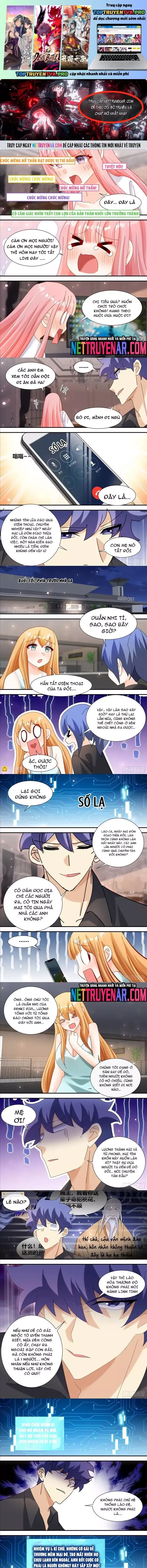 đọc truyện Trọng Sinh Thành Chó Của Nữ Thần Chương 359 ảnh 3 tại Thiên Thai Truyện