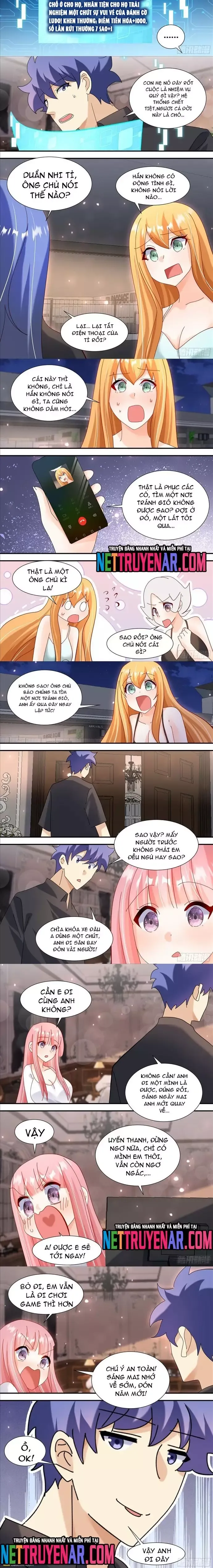 đọc truyện Trọng Sinh Thành Chó Của Nữ Thần Chương 359 ảnh 4 tại Thiên Thai Truyện