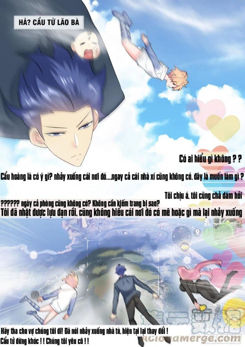 đọc truyện Trọng Sinh Thành Chó Của Nữ Thần Chương 36 ảnh 12 tại Thiên Thai Truyện