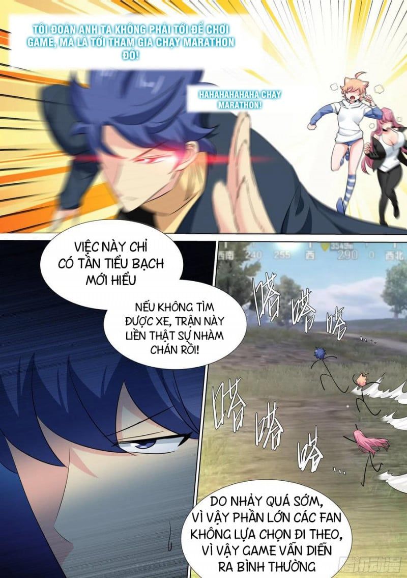 đọc truyện Trọng Sinh Thành Chó Của Nữ Thần Chương 36 ảnh 13 tại Thiên Thai Truyện