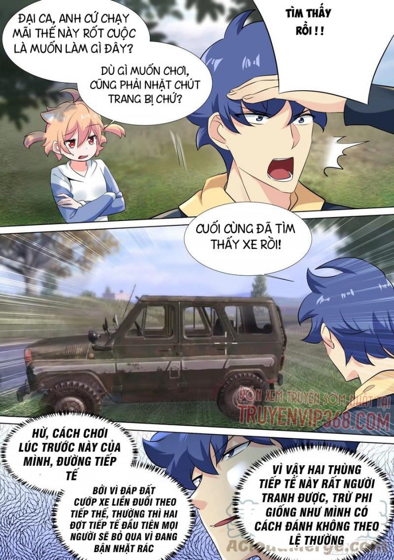 đọc truyện Trọng Sinh Thành Chó Của Nữ Thần Chương 36 ảnh 14 tại Thiên Thai Truyện