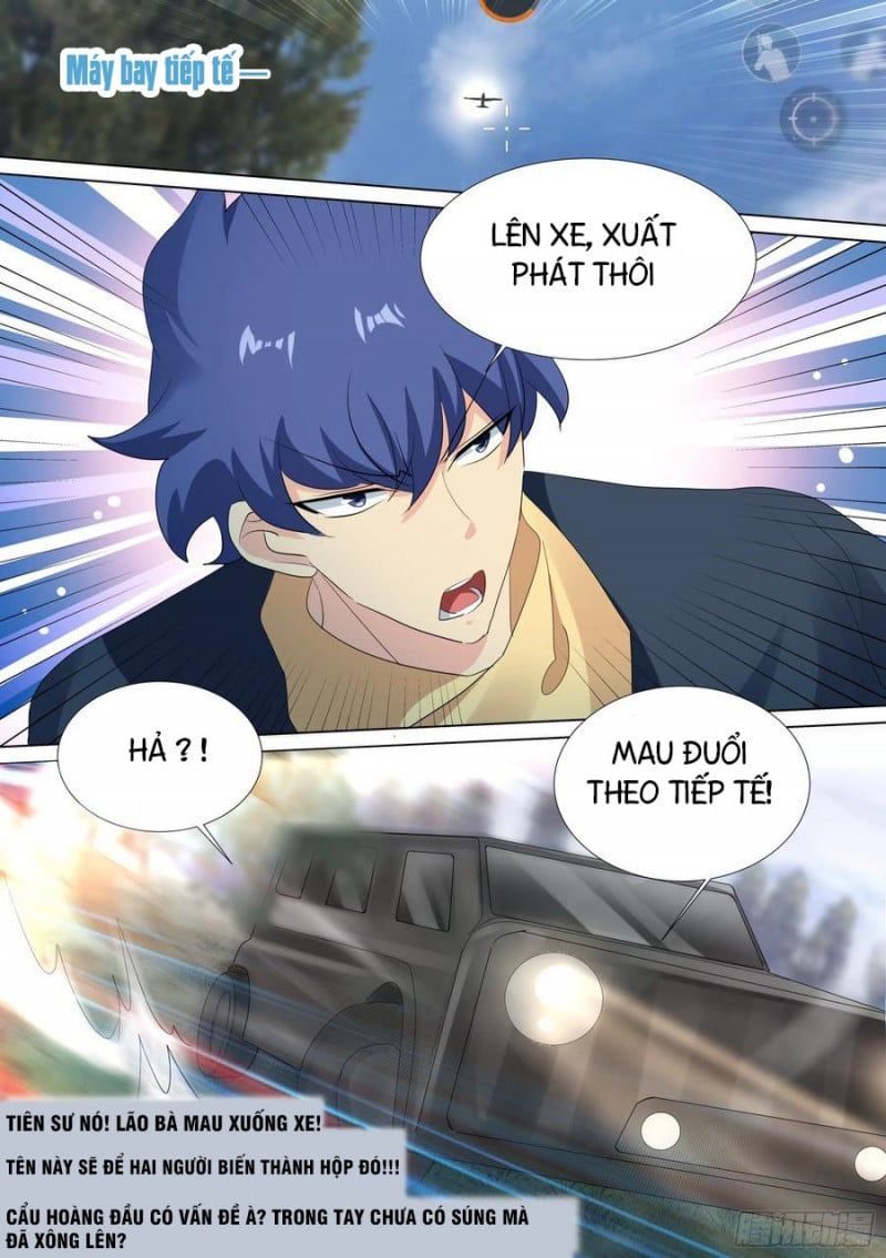 đọc truyện Trọng Sinh Thành Chó Của Nữ Thần Chương 36 ảnh 16 tại Thiên Thai Truyện