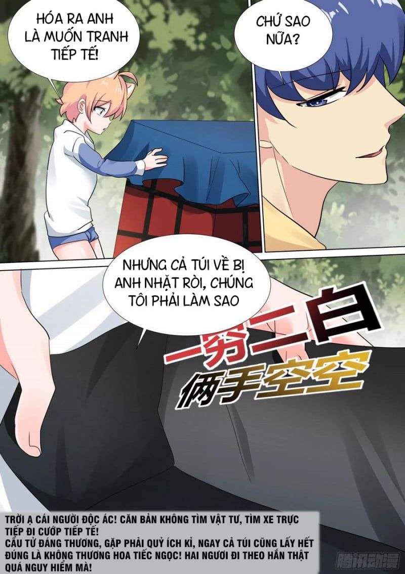 đọc truyện Trọng Sinh Thành Chó Của Nữ Thần Chương 36 ảnh 17 tại Thiên Thai Truyện