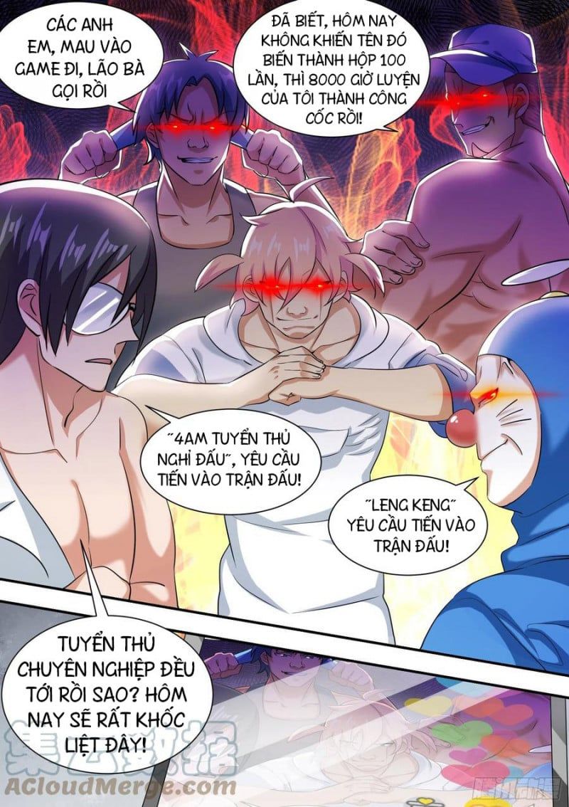 đọc truyện Trọng Sinh Thành Chó Của Nữ Thần Chương 36 ảnh 4 tại Thiên Thai Truyện