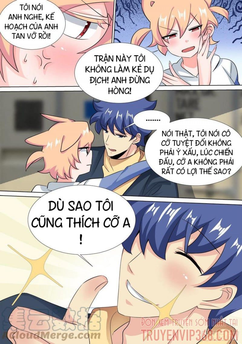 đọc truyện Trọng Sinh Thành Chó Của Nữ Thần Chương 36 ảnh 8 tại Thiên Thai Truyện