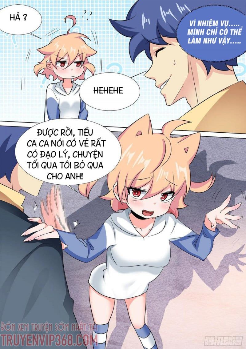 đọc truyện Trọng Sinh Thành Chó Của Nữ Thần Chương 36 ảnh 9 tại Thiên Thai Truyện