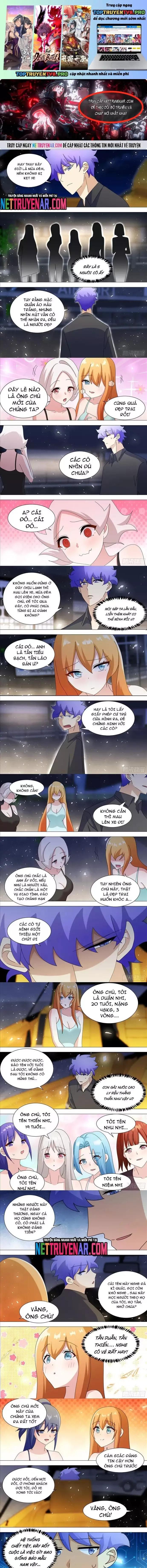 đọc truyện Trọng Sinh Thành Chó Của Nữ Thần Chương 360 ảnh 3 tại Thiên Thai Truyện