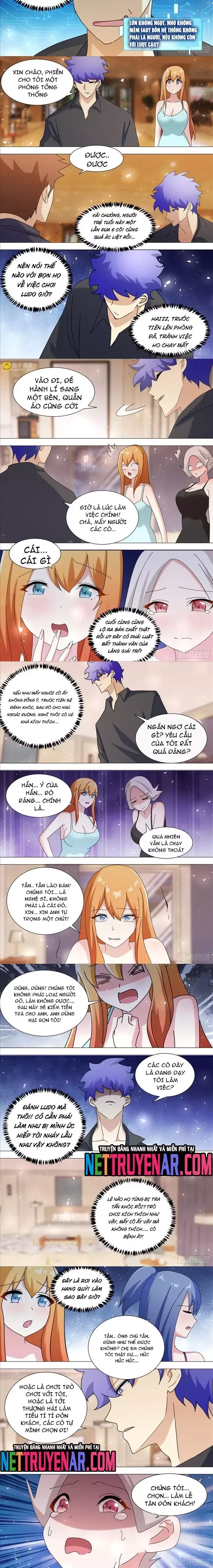 đọc truyện Trọng Sinh Thành Chó Của Nữ Thần Chương 360 ảnh 4 tại Thiên Thai Truyện