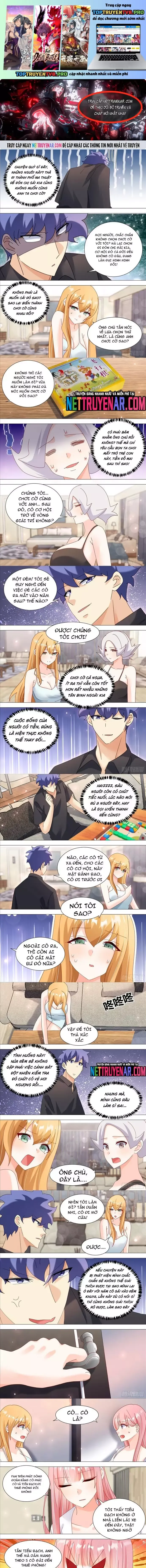 đọc truyện Trọng Sinh Thành Chó Của Nữ Thần Chương 361 ảnh 3 tại Thiên Thai Truyện