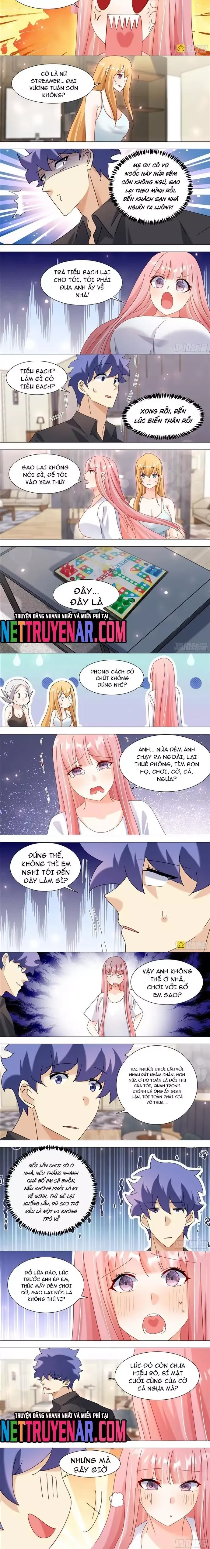 đọc truyện Trọng Sinh Thành Chó Của Nữ Thần Chương 361 ảnh 4 tại Thiên Thai Truyện