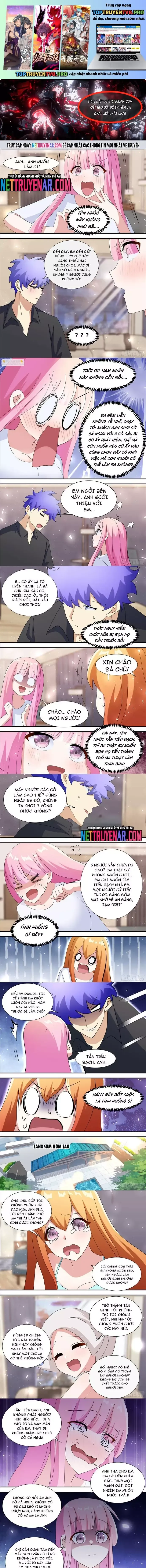 đọc truyện Trọng Sinh Thành Chó Của Nữ Thần Chương 362 ảnh 3 tại Thiên Thai Truyện