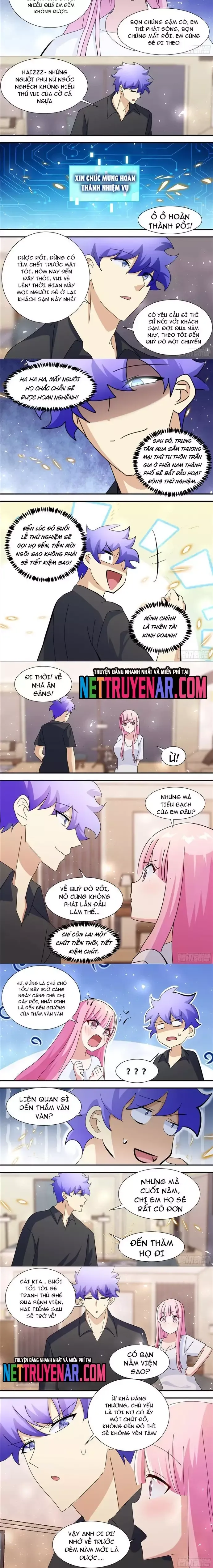 đọc truyện Trọng Sinh Thành Chó Của Nữ Thần Chương 362 ảnh 4 tại Thiên Thai Truyện