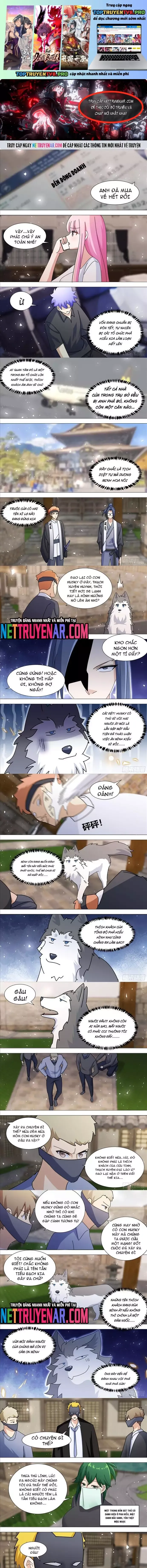 đọc truyện Trọng Sinh Thành Chó Của Nữ Thần Chương 364 ảnh 3 tại Thiên Thai Truyện