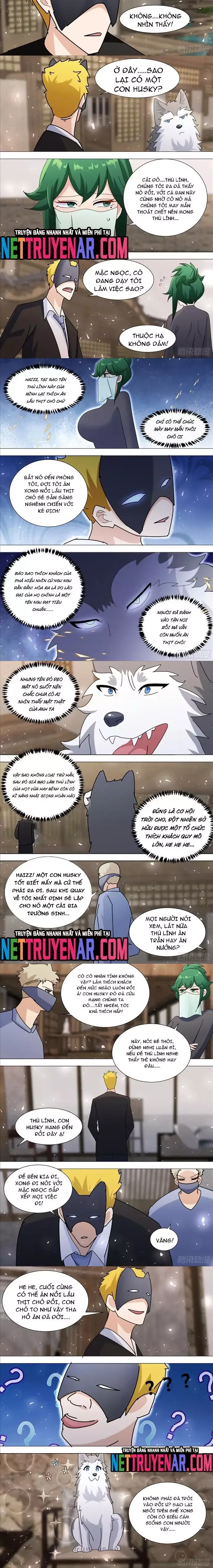 đọc truyện Trọng Sinh Thành Chó Của Nữ Thần Chương 364 ảnh 4 tại Thiên Thai Truyện