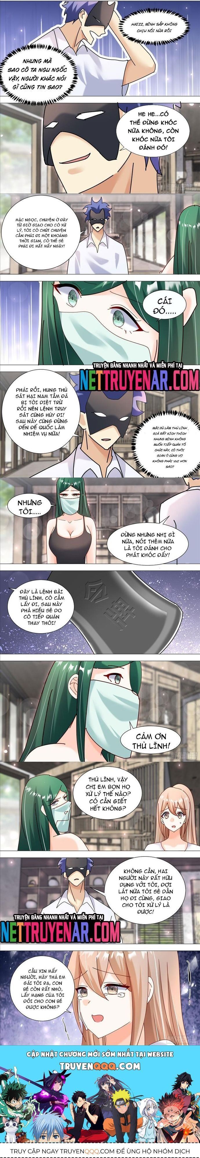 đọc truyện Trọng Sinh Thành Chó Của Nữ Thần Chương 365 ảnh 4 tại Thiên Thai Truyện