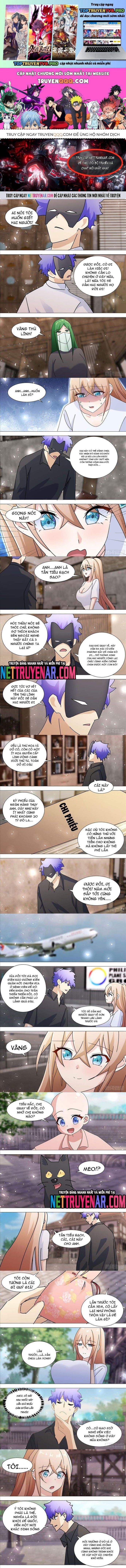 đọc truyện Trọng Sinh Thành Chó Của Nữ Thần Chương 366 ảnh 3 tại Thiên Thai Truyện